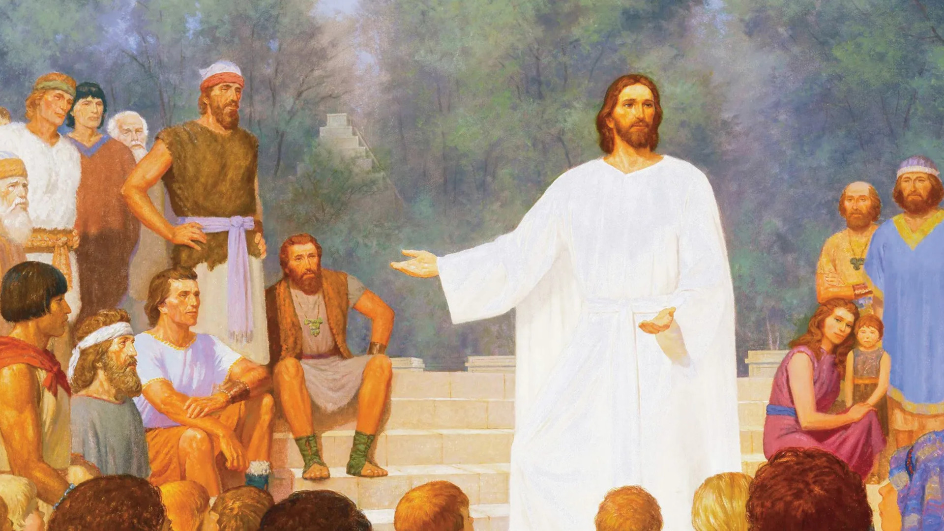 “Third Nephi: These Twelve Whom I Have Chosen,” by Gary L. Kapp