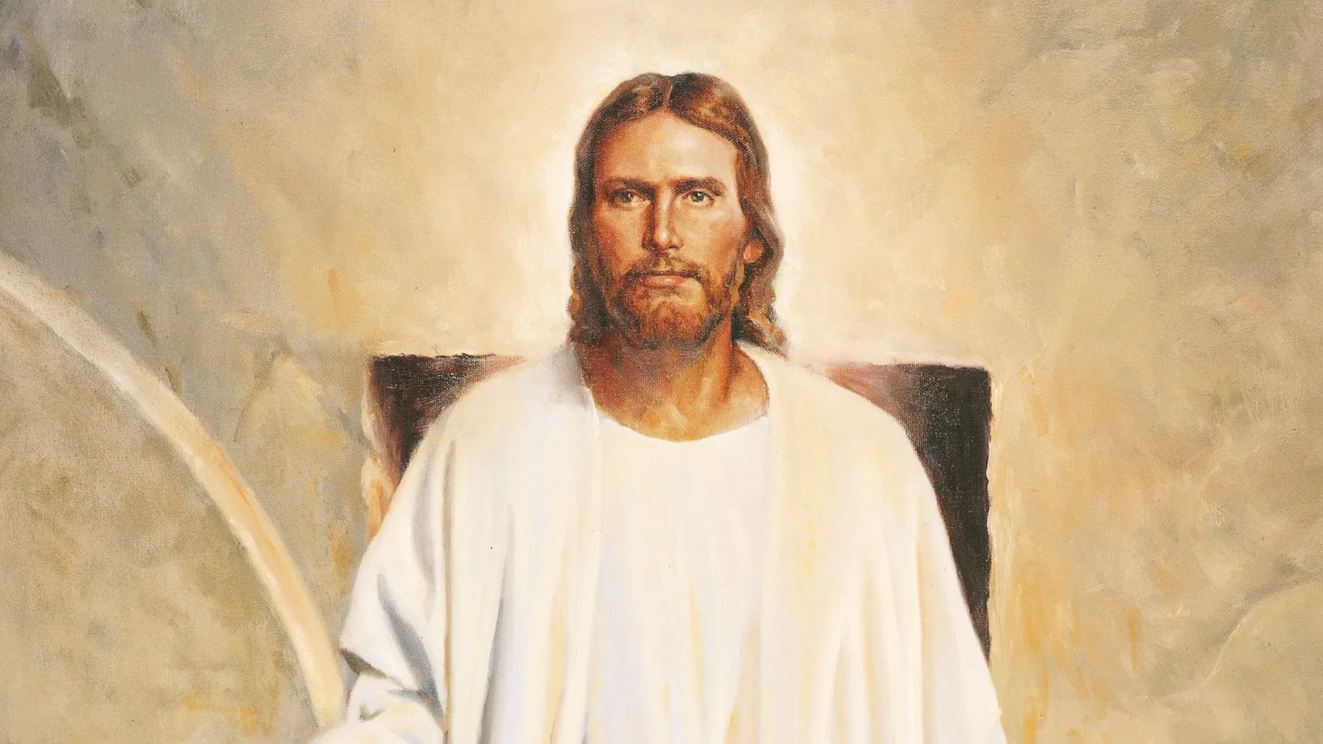 “He Is Risen,” by Del Parson