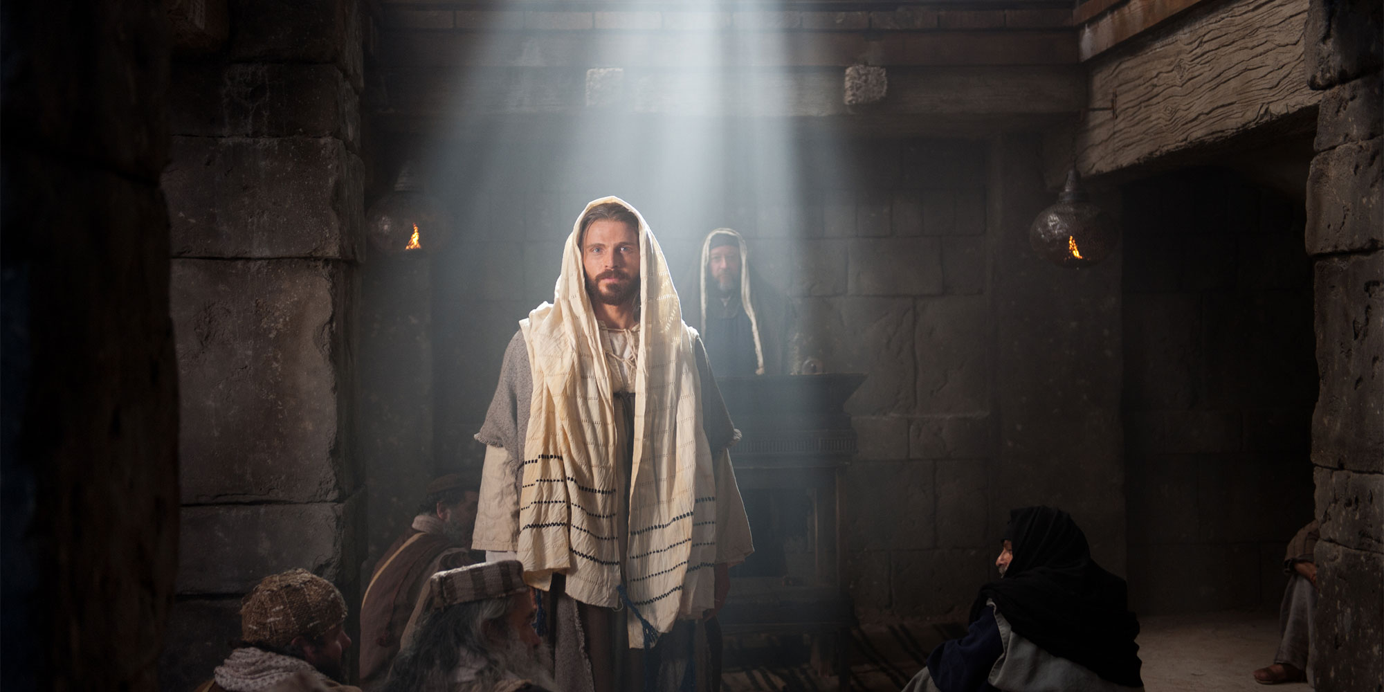 Jesus is the Messiah. Image via LDS Media Library