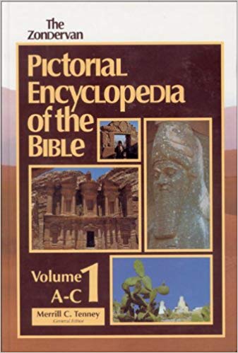 Zondervan Pictorial Encyclopedia cover