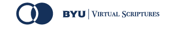 BYU Virtual New Testament logo
