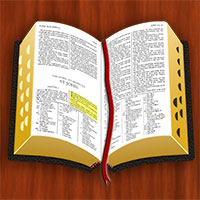 Scripture Citation Index logo