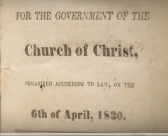 The Church Historian’s Press released the latest volume of the Joseph Smith Papers Project, “The Joseph Smith Papers: Documents, Volume 4: April 1834–September 1835” on May 9, 2016