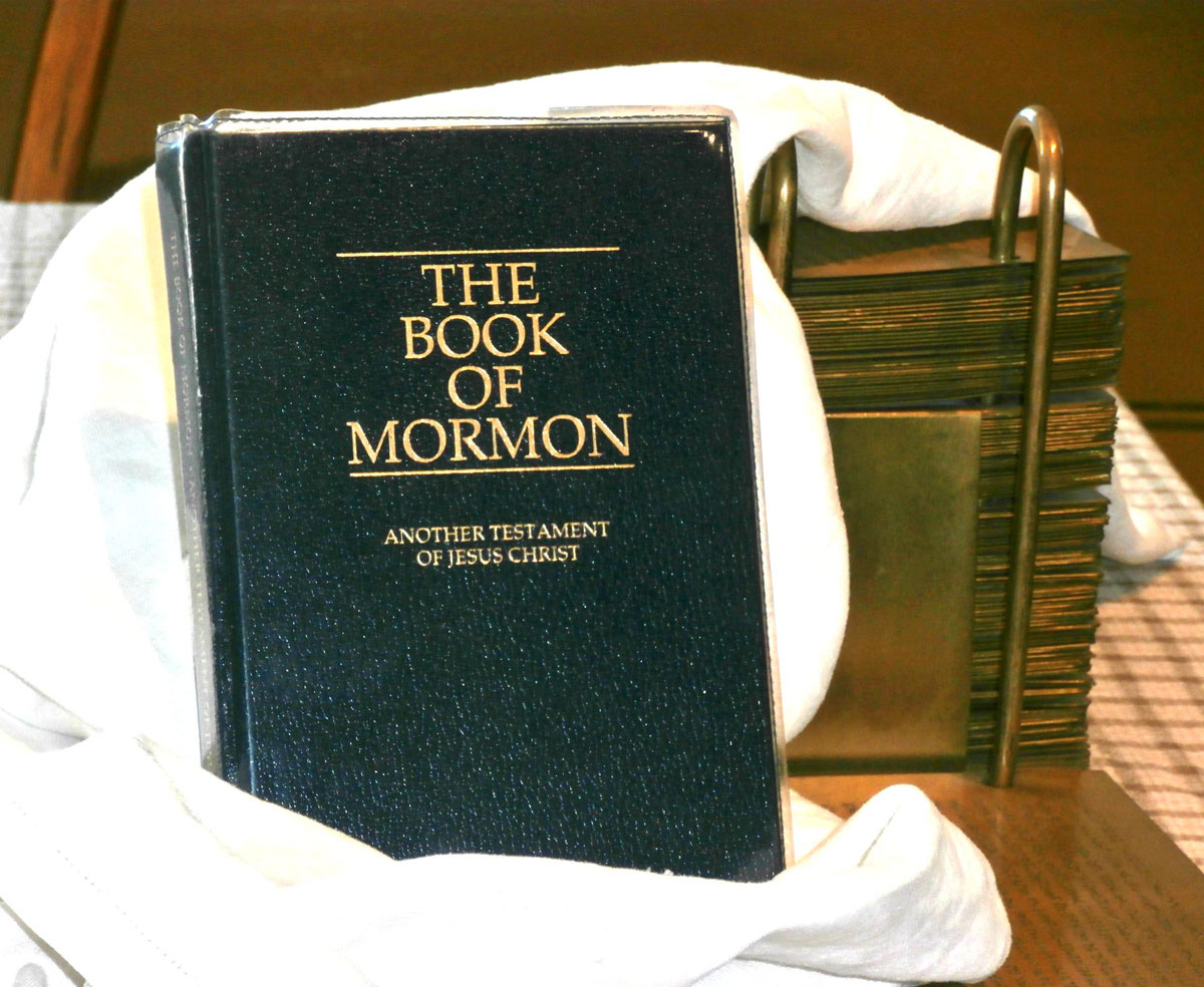 Five Compelling Archeological Evidences For the Book of Mormon Book