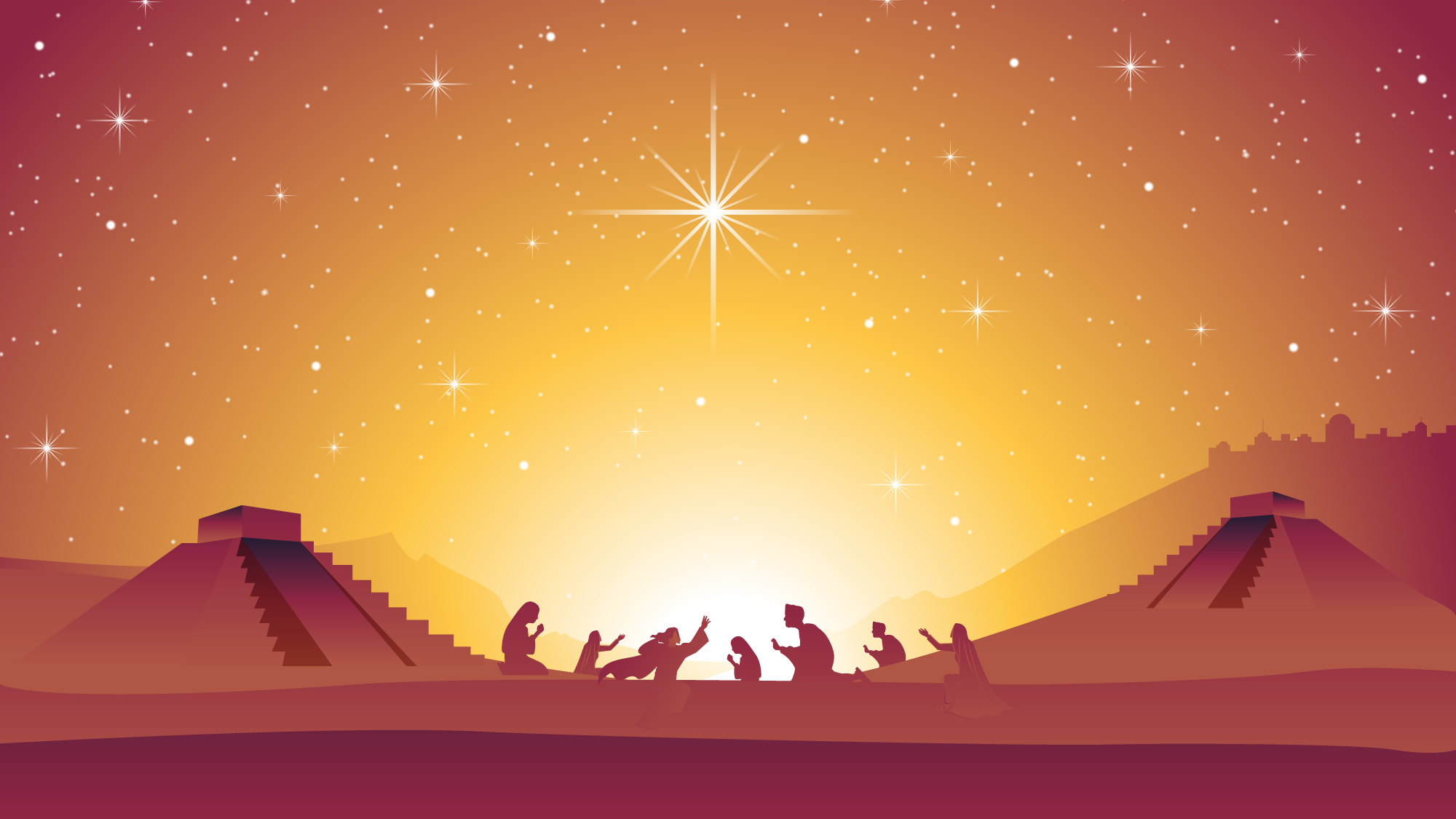 jesus light of the star is born