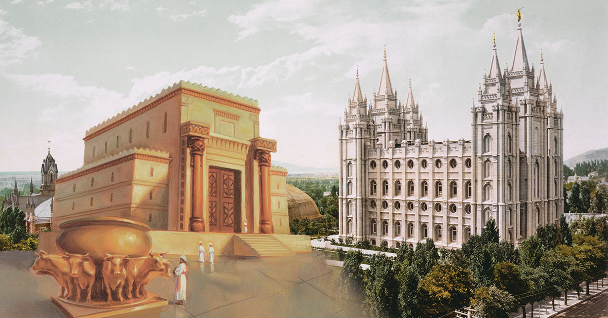 5 Insights into Temples from Nephi's Final Teachings (2 ...