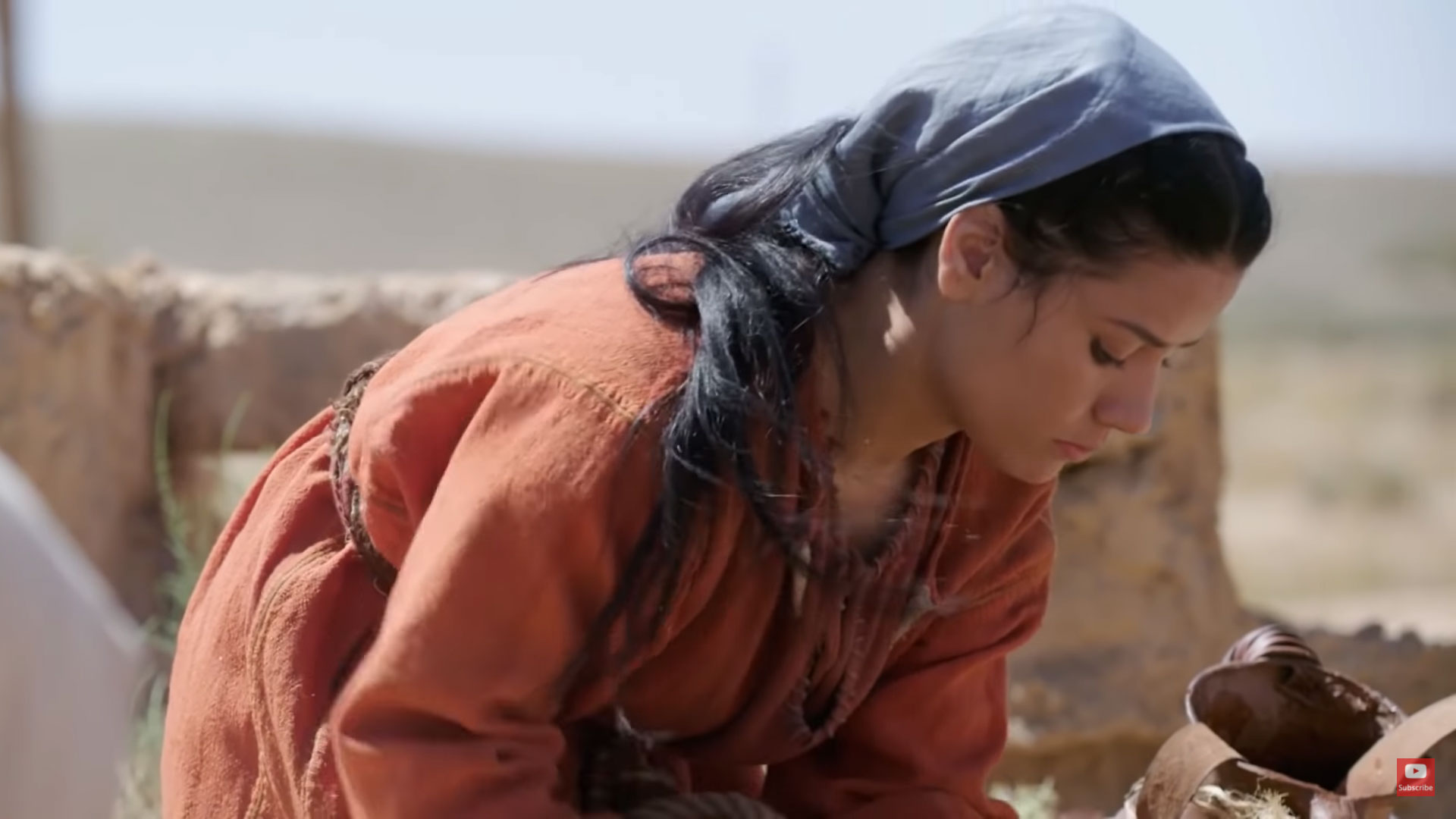 Messages of Christ: The Woman at the Well | Book of Mormon Central