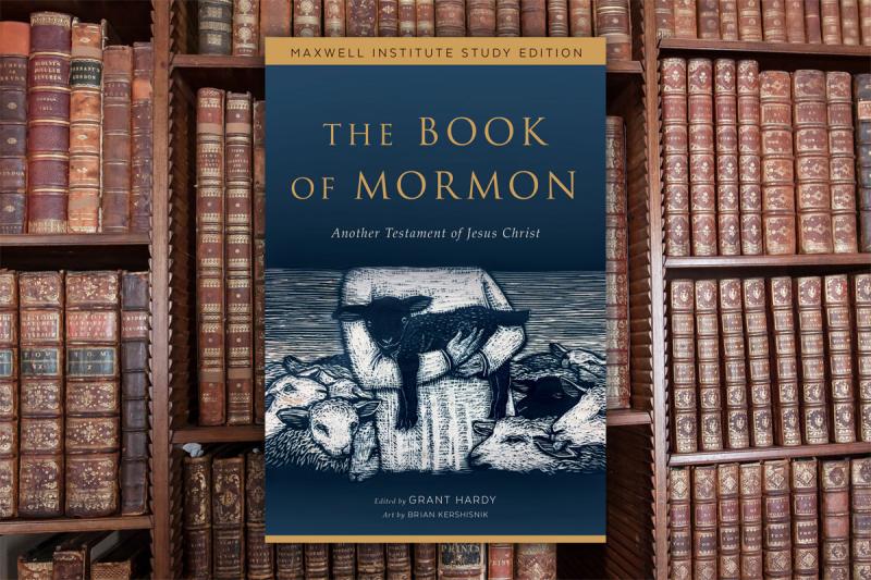 The Book of Mormon Study Edition.by Grant Hardy