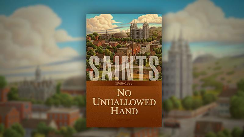 Cover of Saints Volume 2
