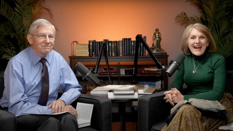 Lynne Hilton Wilson and John W. Welch are now the hosts of Book of Mormon Matters, a weekly video publication from Scripture Central.