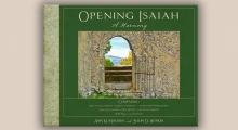 Opening Isaiah: A Harmony Header Image