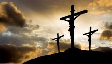Image of the Crucifixion by stuart via Adobe Stock