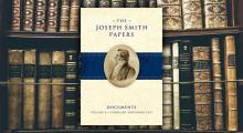 Cover of the Joseph Smith Papers Documents volume 8