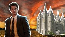 Andrew Garfield stars in Hulu's newest crime drama Under the Banner of Heaven