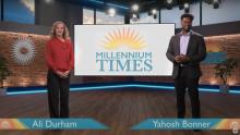 Ali Durham and Yahosh Bonner are the hosts of this new show from Scripture Central.