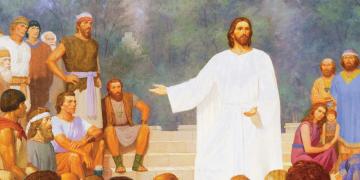 “Third Nephi: These Twelve Whom I Have Chosen,” by Gary L. Kapp