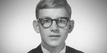 John W. Welch passport photo