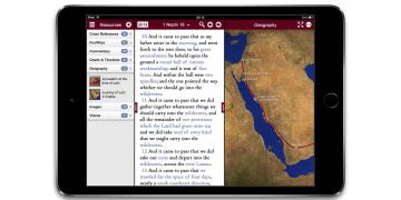 Prototype design for the Interactive Scriptures App