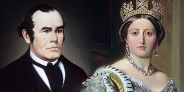 Parley P. Pratt and Queen Victoria