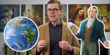BMC on Book of Mormon geography