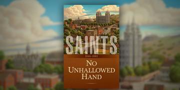 Cover of Saints Volume 2