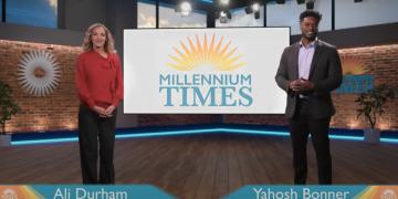 Ali Durham and Yahosh Bonner are the hosts of this new show from Scripture Central.